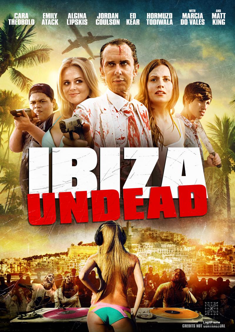 Ibiza Undead (Zombie Spring Breakers)