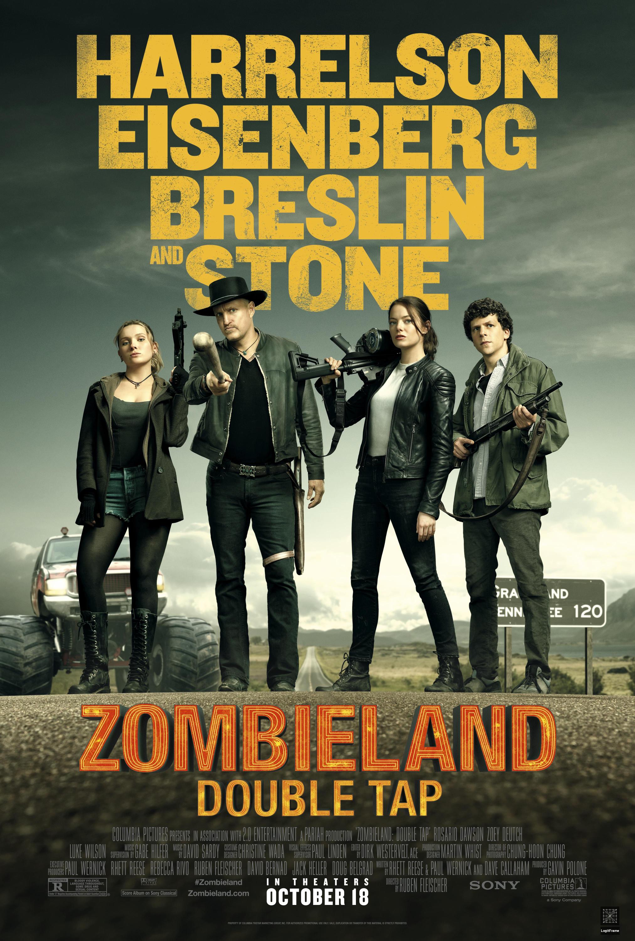Zombieland: Double Tap 