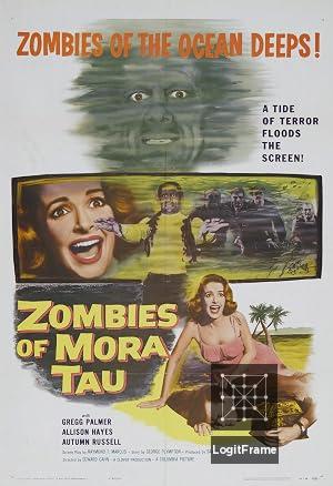 Zombies of Mora Tau 