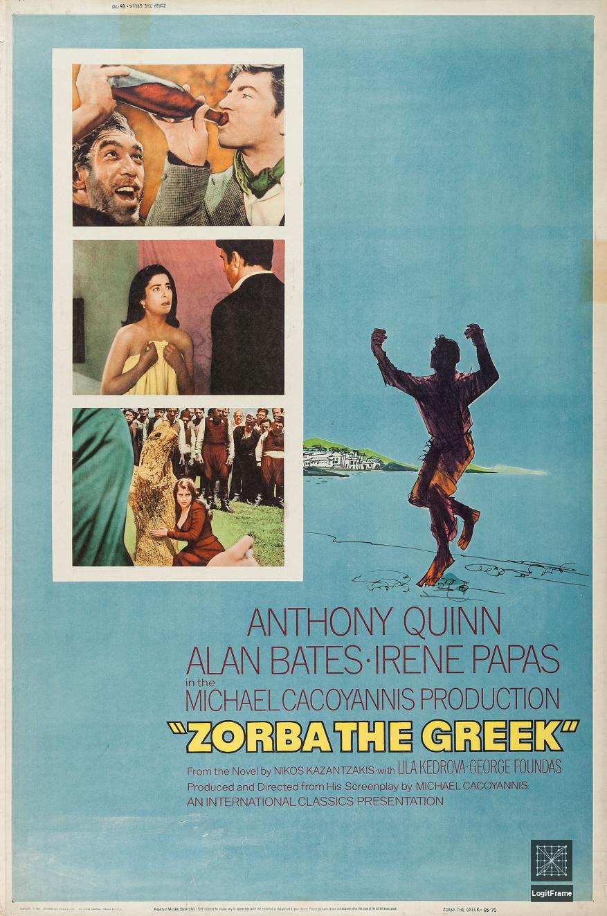 Alexis Zorbas (Zorba the Greek)
